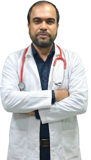 ডা. এ.কে.এম. শামসুল আলম (লাবু)