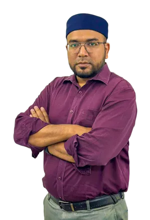 ডা. আসিফ মো. সাজ্জাদুজ জুম্মা